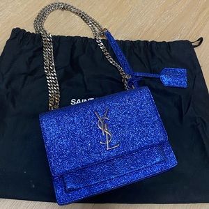 YSL Sunset Monogram bag (small)